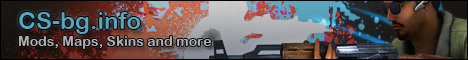 CS-BG.INFO - Counter-Strike фен сайт